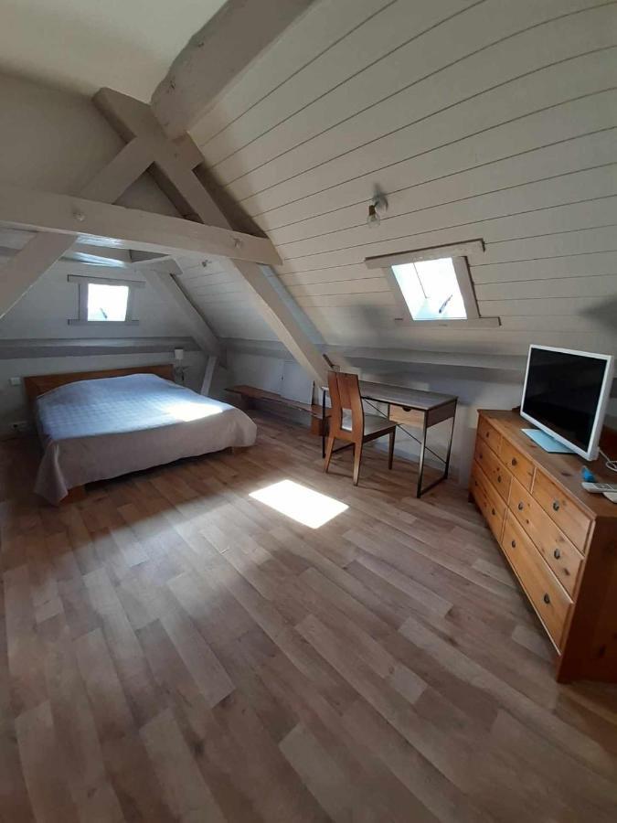 Le Domaine Des Papillons Hotell Beaujeu-Saint-Vallier-et-Pierrejux Eksteriør bilde